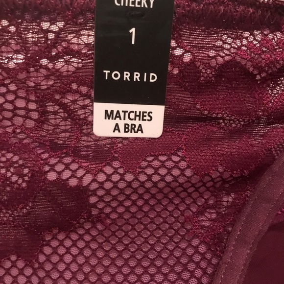 Bra and pants set NWT - Picture 5 of 6